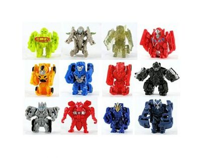 Hasbro Transformers Bumblebee Mini 1x transformácia 3. séria
