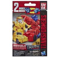 Hasbro Transformers Bumblebee Mini 1x transformace 4. série Hasbro Transformers Bumblebee Mini 1x transformace 4. série