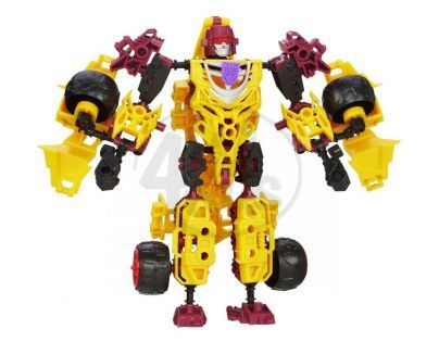 Transformers Construct bots Transformer s doplňky - Decepticon Dragstrip