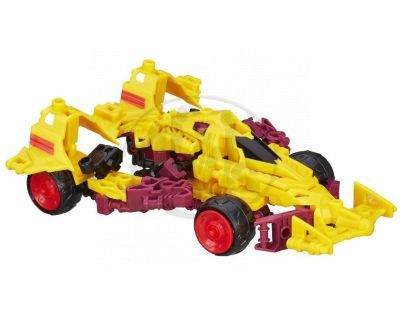 Transformers Construct bots Transformer s doplňky - Decepticon Dragstrip