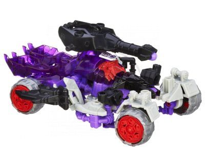 Transformers Construct bots Transformer s doplňky - Megatron