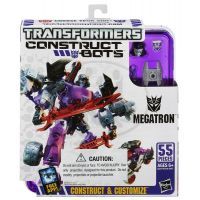 Transformers Construct bots Transformer s doplňky - Megatron 3
