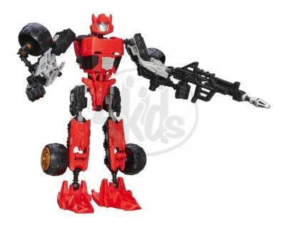 Transformers Construct bots základní - Cliffjumper
