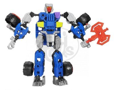 Transformers Construct bots základní - Decepticon Breakdown