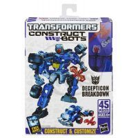 Transformers Construct bots základní - Decepticon Breakdown 3