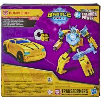Hasbro Transformers CYB Battle Call Autobotmi Bumblebee 4