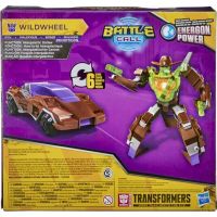 Hasbro Transformers CYB Battle Call Autobotmi WildWheel 4