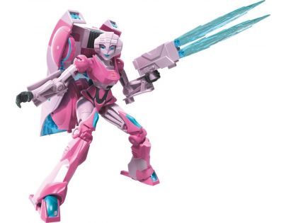 Hasbro Transformers Cyberverse Deluxe Arcee