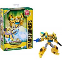 Hasbro Transformers Cyberverse Deluxe Bumblebee 4
