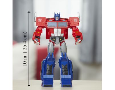 Hasbro Transformers Cyberverse exkluzívny Optimus Prime