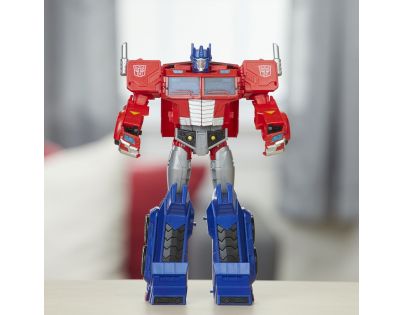 Hasbro Transformers Cyberverse exkluzívny Optimus Prime