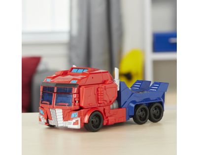 Hasbro Transformers Cyberverse exkluzívny Optimus Prime