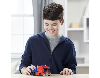 Hasbro Transformers Cyberverse exkluzívny Optimus Prime
