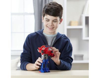 Hasbro Transformers Cyberverse exkluzívny Optimus Prime