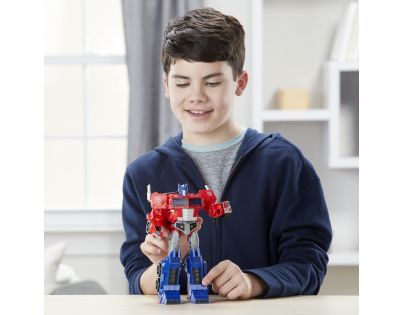 Hasbro Transformers Cyberverse exkluzívny Optimus Prime