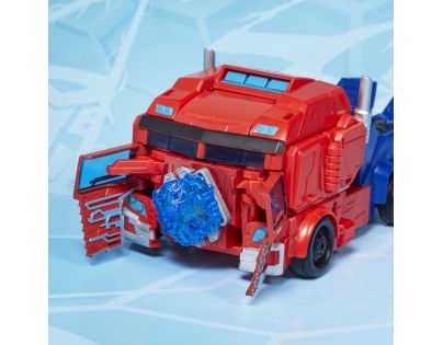 Hasbro Transformers Cyberverse exkluzívny Optimus Prime