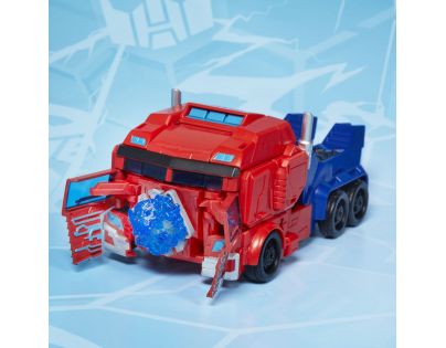 Hasbro Transformers Cyberverse exkluzívny Optimus Prime