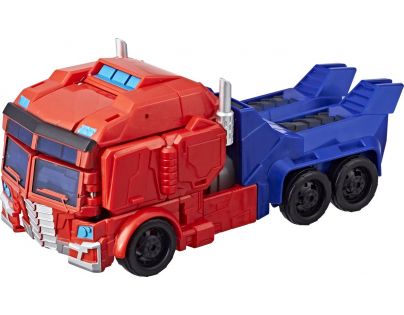 Hasbro Transformers Cyberverse exkluzívny Optimus Prime