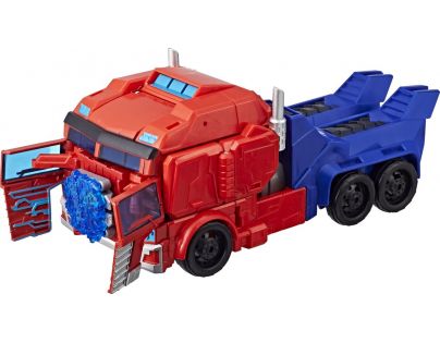 Hasbro Transformers Cyberverse exkluzívny Optimus Prime