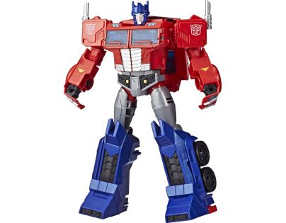 Hasbro Transformers Cyberverse exkluzívny Optimus Prime