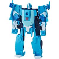 Hasbro Transformers Cyberverse figurka 1 krok transformace Blurr 2