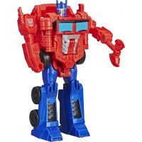 Hasbro Transformers Cyberverse figurka 1 krok transformace Optimus Prime 2