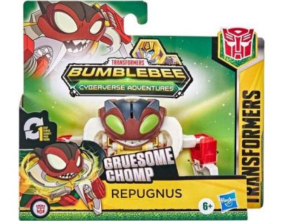 Hasbro Transformers Cyberverse figurka 1 krok transformace Repugnus