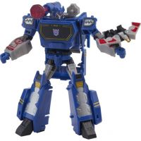 Hasbro Transformers Cyberverse figurka řada Deluxe Soundwave 3