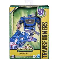 Hasbro Transformers Cyberverse figurka řada Deluxe Soundwave 4