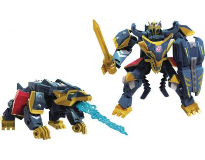 Hasbro Transformers Cyberverse figurka řada Deluxe Thunderhowl