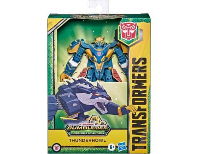 Hasbro Transformers Cyberverse figurka řada Deluxe Thunderhowl