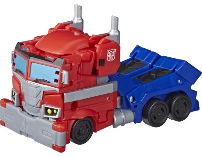 Hasbro Transformers Cyberverse figúrka rad Deluxe Optimus Prime