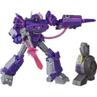 Hasbro Transformers Cyberverse figúrka rad Deluxe Shockwave Hasbro Transformers Cyberverse figúrka rad Deluxe Shockwave