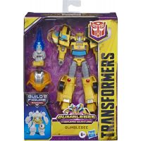 Hasbro Transformers Cyberverse figúrka rad Deluxe Bumblebee 3