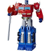 Hasbro Transformers Cyberverse figúrka rad Ultra Optimus Prime 3