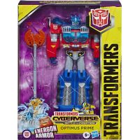 Hasbro Transformers Cyberverse figúrka rad Ultra Optimus Prime 4