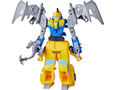 Hasbro Transformers Cyberverse roll and combine figurka Bubleswoop