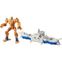Hasbro Transformers Cyberverse Spark Armour Elite figurka Cheetor a Sea Fury Hasbro Transformers Cyberverse Spark Armour Elite figurka Cheetor a Sea Fury