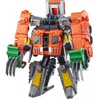 Hasbro Transformers Cyberverse Spark Armour Elite figurka Grimlock a Trash Crash 2