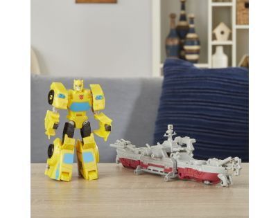 Hasbro Transformers Cyberverse Spark Bumblebee