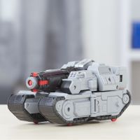Hasbro Transformers Cyberverse Ultimate Megatron 6
