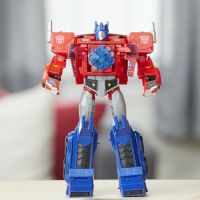 Hasbro Transformers Cyberverse Ultimate Optimus Prime 6