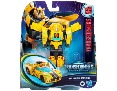 Hasbro Transformers Earthspark Terran Warrior Figúrka 13 cm Bumblebee