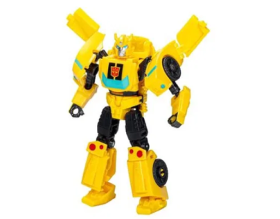 Hasbro Transformers Earthspark Terran Warrior Figúrka 13 cm Bumblebee