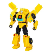 Hasbro Transformers Earthspark Terran Warrior Figúrka 13 cm Bumblebee