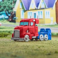 Hasbro Transformers Earthspark Terran Warrior Figurka 13 cm Optimus Prime 4