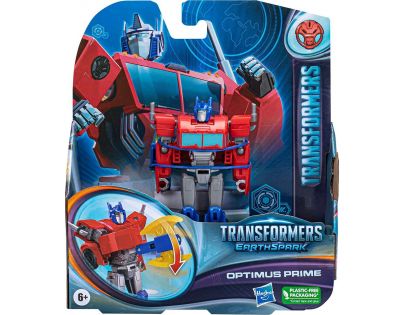 Hasbro Transformers Earthspark Terran Warrior Figurka 13 cm Optimus Prime