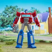 Hasbro Transformers Earthspark Terran Warrior Figurka 13 cm Optimus Prime 5