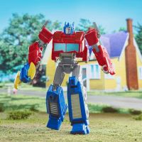 Hasbro Transformers Earthspark Terran Warrior Figurka 13 cm Optimus Prime 6