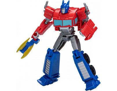 Hasbro Transformers Earthspark Terran Warrior Figurka 13 cm Optimus Prime